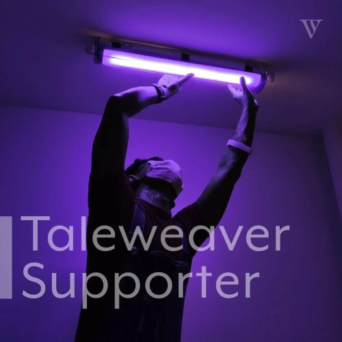 Be a “Taleweaver” supporter