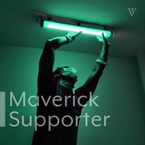 Be a ”Maverick” supporter
