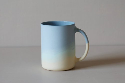 'HAZE' Color-dripped Mug (Pre-order)