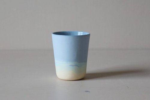 'HAZE' Color-dripped Cup (New)