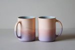 'ILLUSION' Color-dripped Mug (Pre-order)