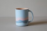 'DAWN' Color-dripped Mug (Pre-order)