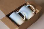 'HAZE' Color-dripped Mug (Pre-order)