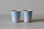 'DAWN' Color-dripped Cup (Pre-order)
