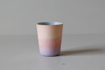 'ILLUSION' Color-dripped Cup (Pre-order)
