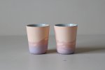 'ILLUSION' Color-dripped Cup (Pre-order)
