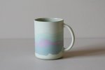 'AURORA' Color-Dripped Mug (New)